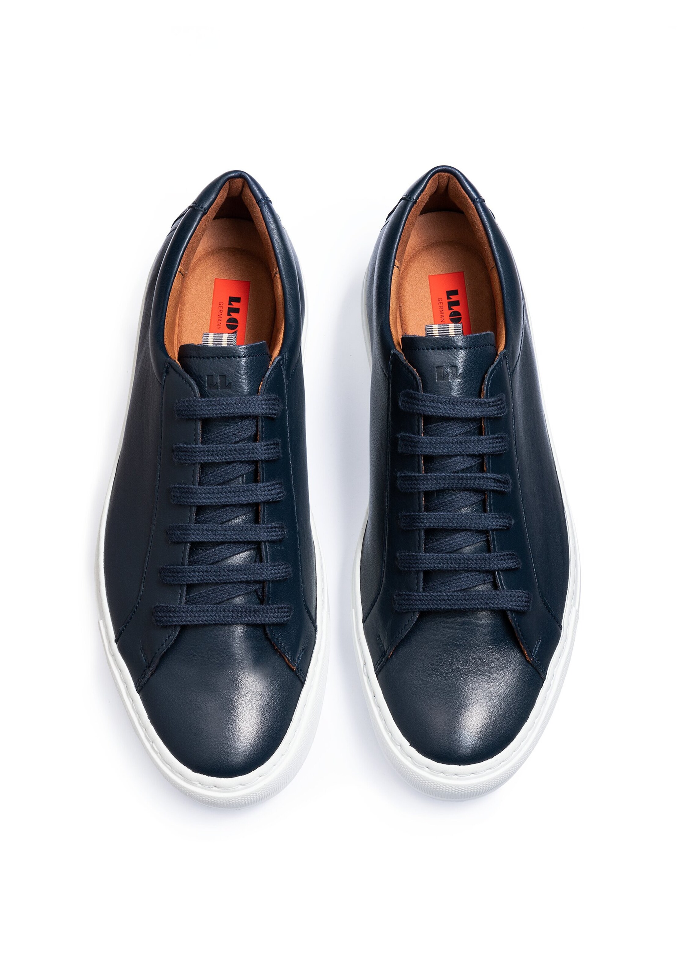 LLOYD Ниски маратонки 'Abel' в синьо