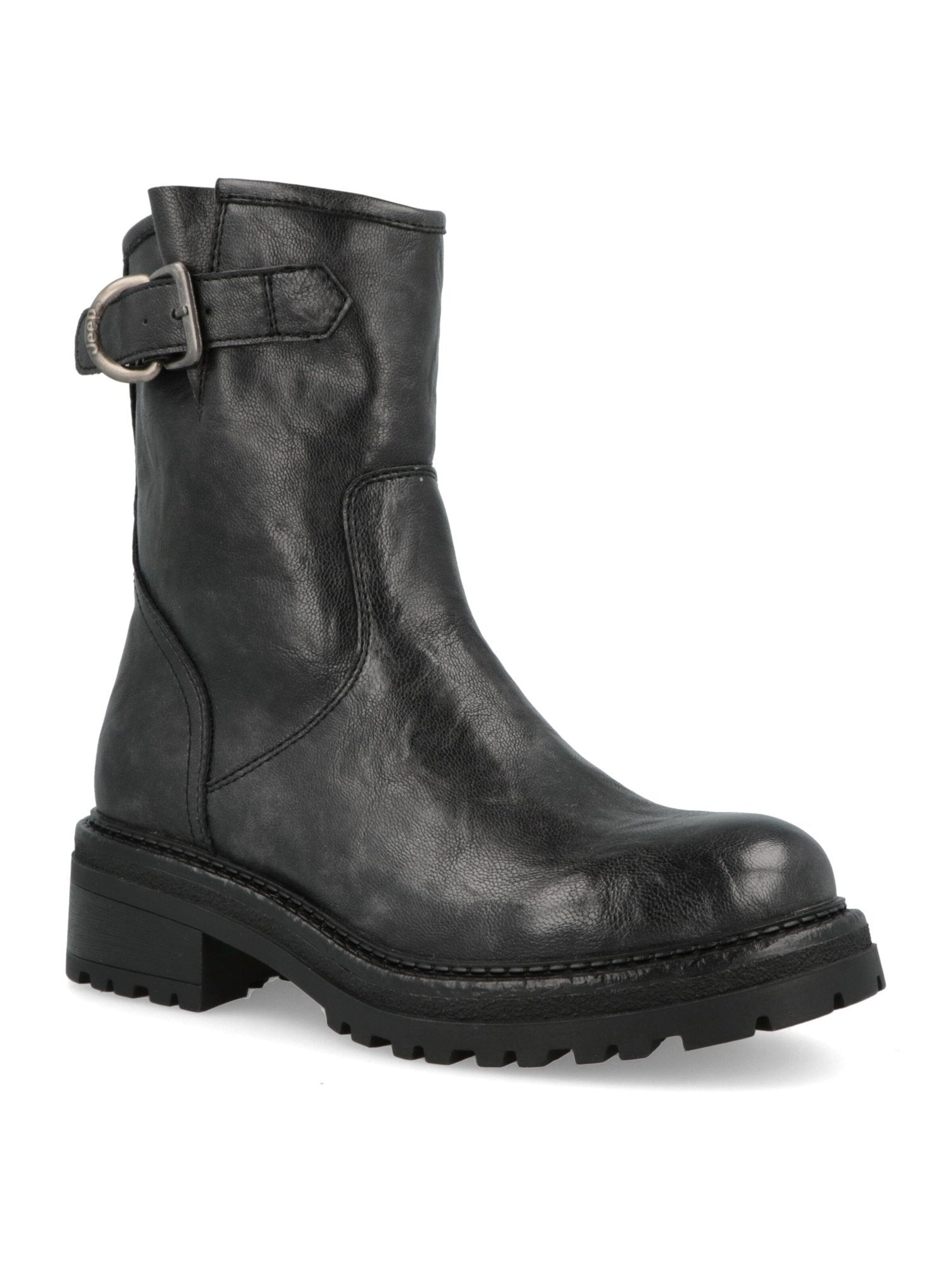 Boots 'JL52680A' di Jeep in nero: frontale