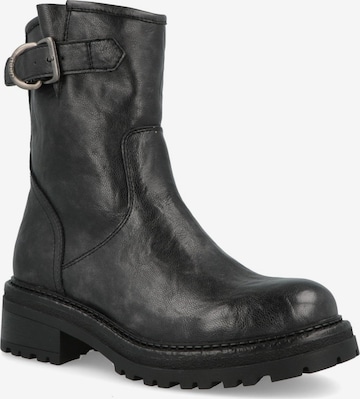 Boots 'JL52680A' di Jeep in nero: frontale