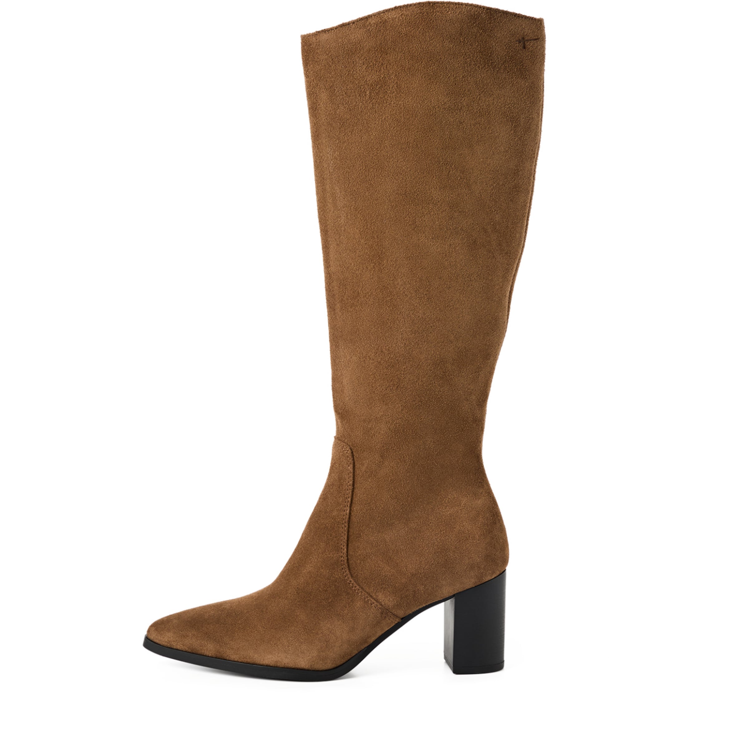 Bottes Tamaris en marron