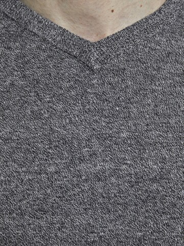 JACK & JONES - Jersey en gris