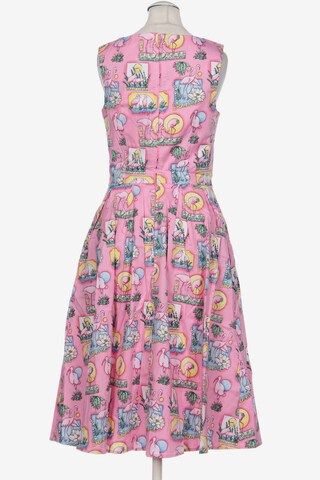 Hell Bunny Dress in XS in Pink