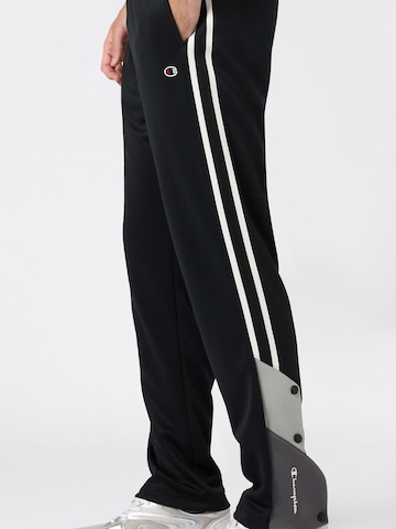 Champion Authentic Athletic Apparel Обычный Штаны в Черный