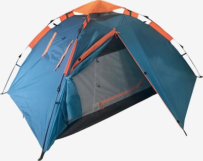 MCKINLEY Familienzelt 'Pop-Up-Zelt Easy Up 3' in blau / orange, Produktansicht