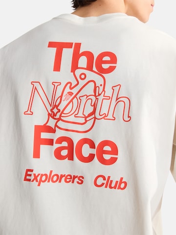 THE NORTH FACE Shirt in Wit