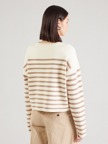 Hailys Sweater 'Am44our' in White