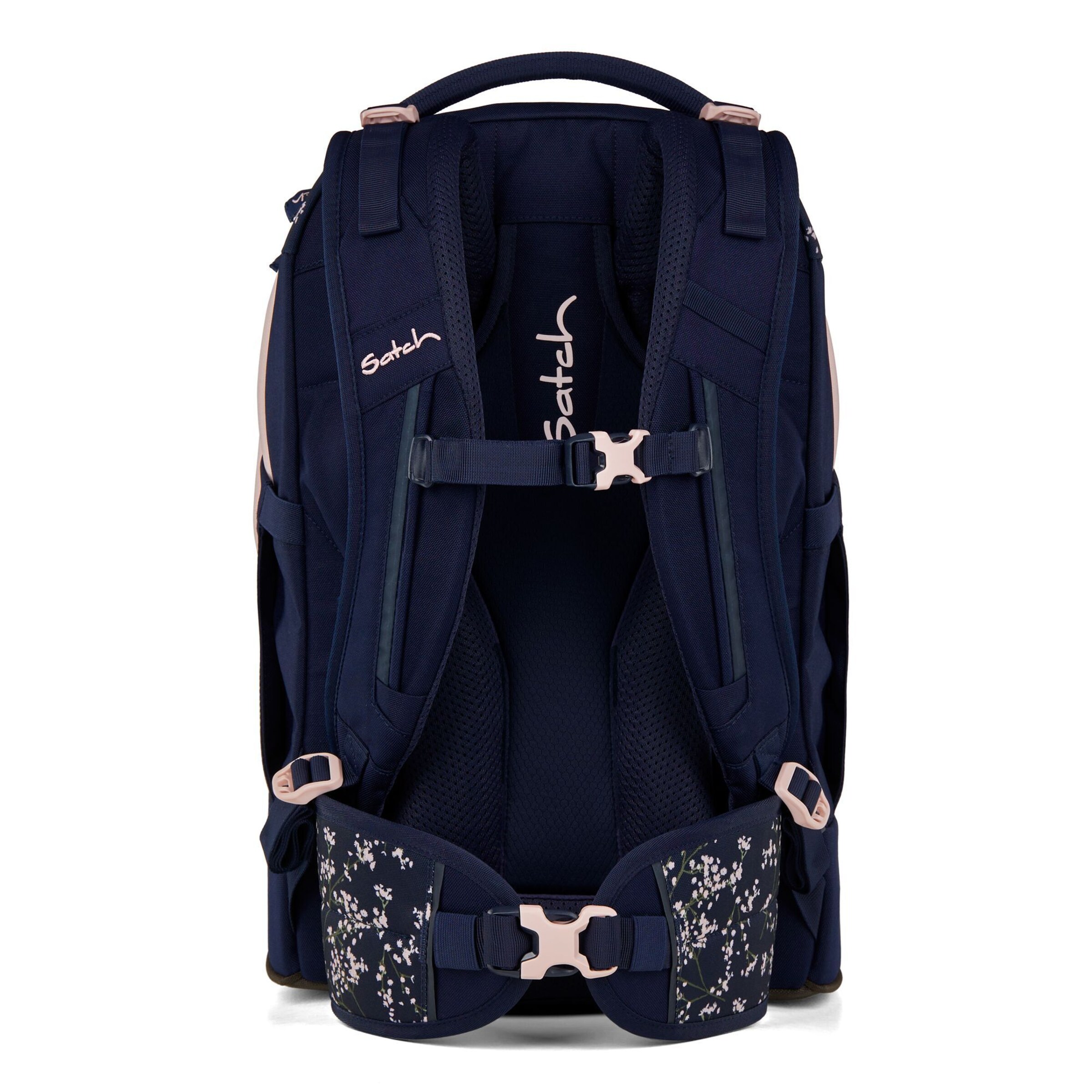 Satch Backpack in Blue