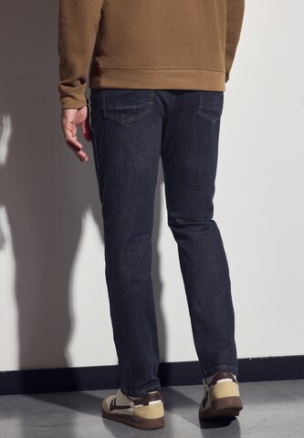 Street One MEN Regular Jeans in Blue