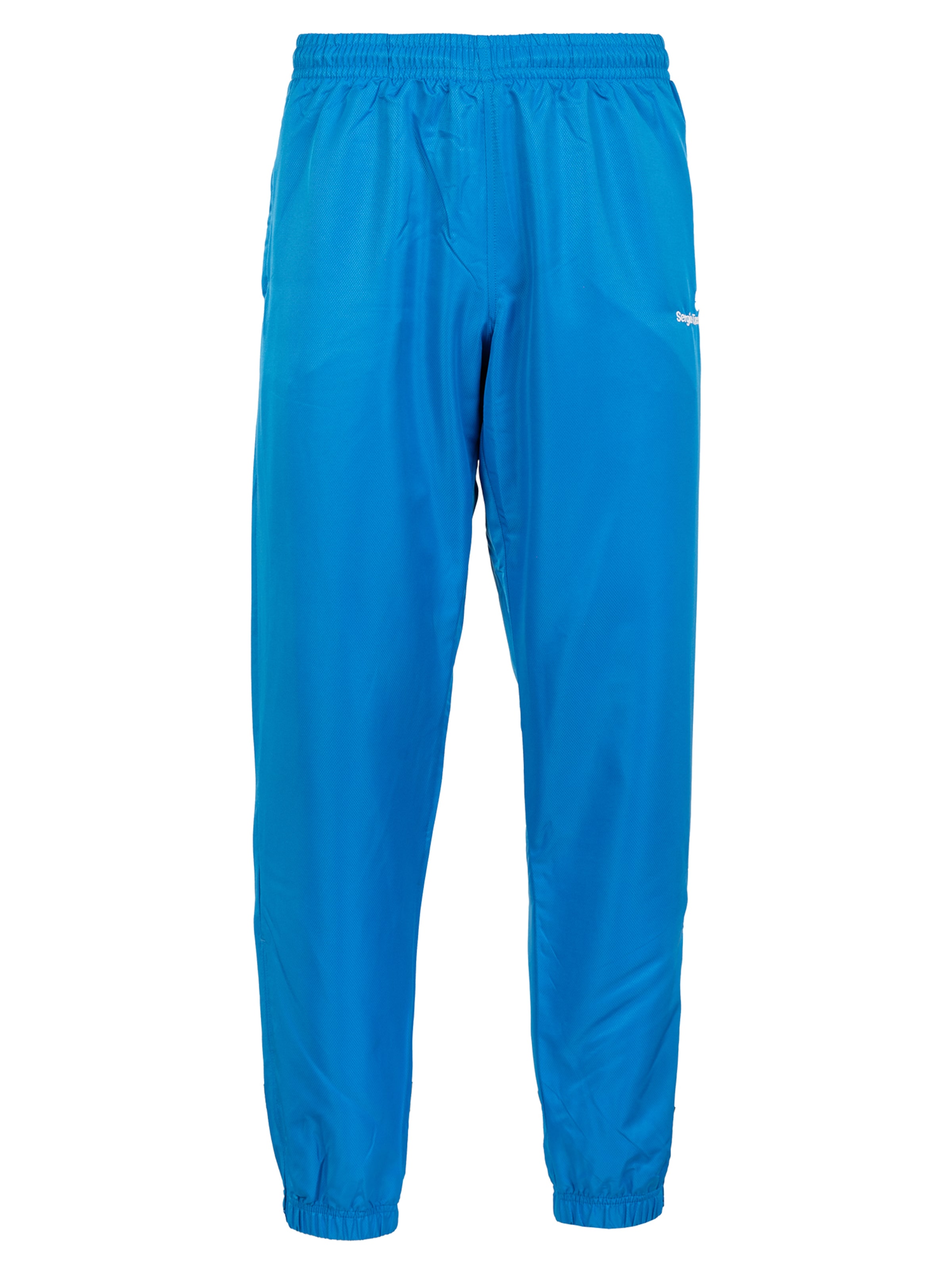 Sergio Tacchini Sporthose 'CARSON' in Blau: Vorderseite