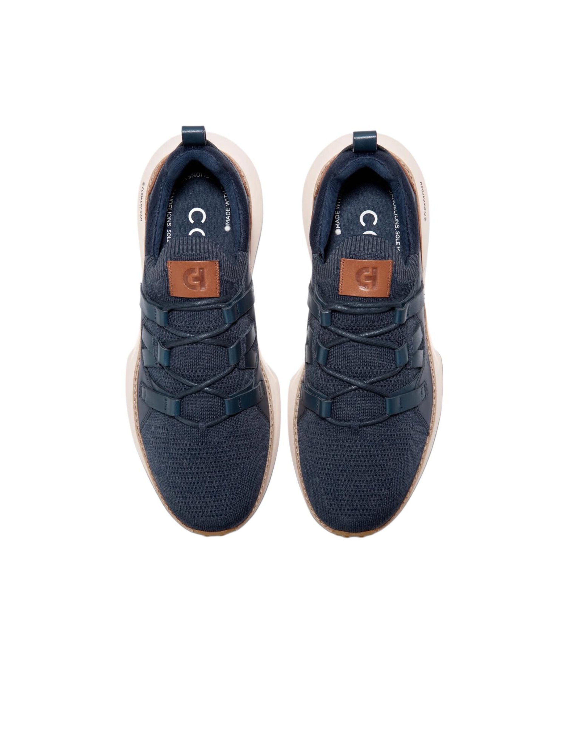 Cole Haan Matalavartiset tennarit 'MENS GRAND MOTION STITCH' värissä sininen