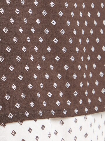 Gonna di & Other Stories in marrone