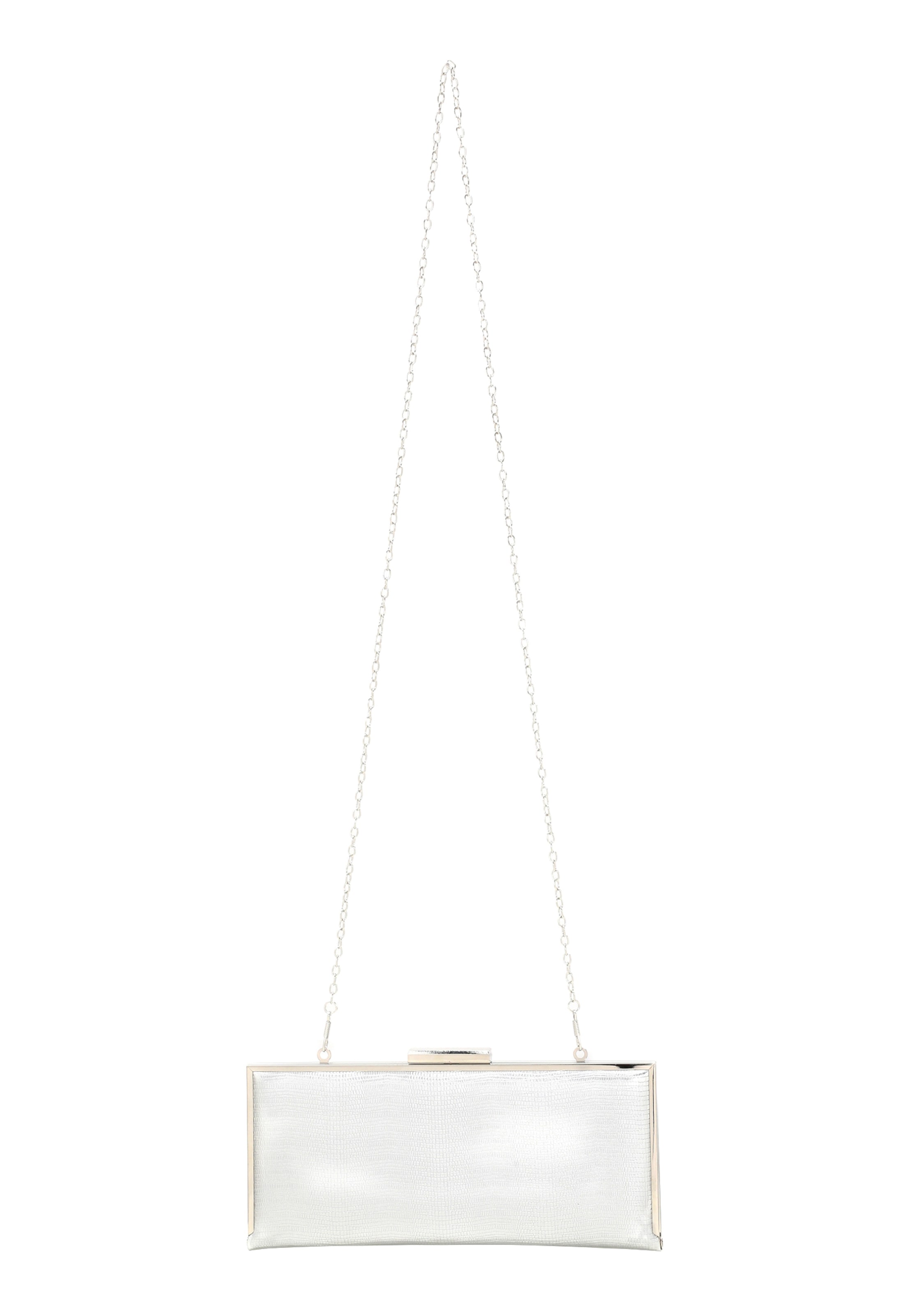 FELIPA - Clutches em prata: frente