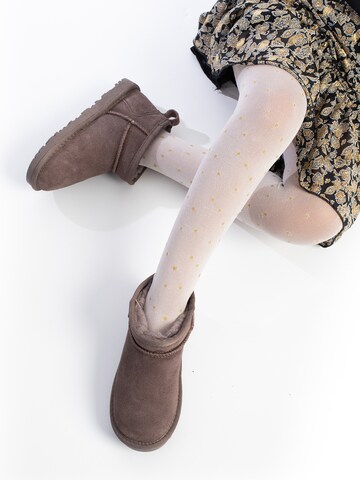 Bottes 'Mindiki' Gooce en marron