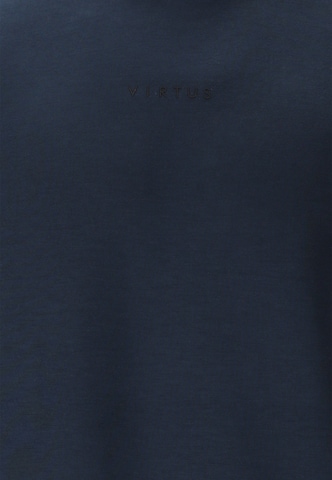 Virtus Sweatshirt 'Taro V2' in Blau