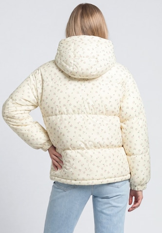 Veste d’hiver MYMO en beige