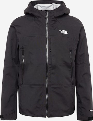 THE NORTH FACE Outdoorjas 'STOLEMBERG 3L' in Zwart: voorkant
