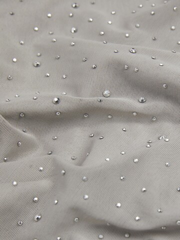 JJXX - Top 'KIA ' en gris