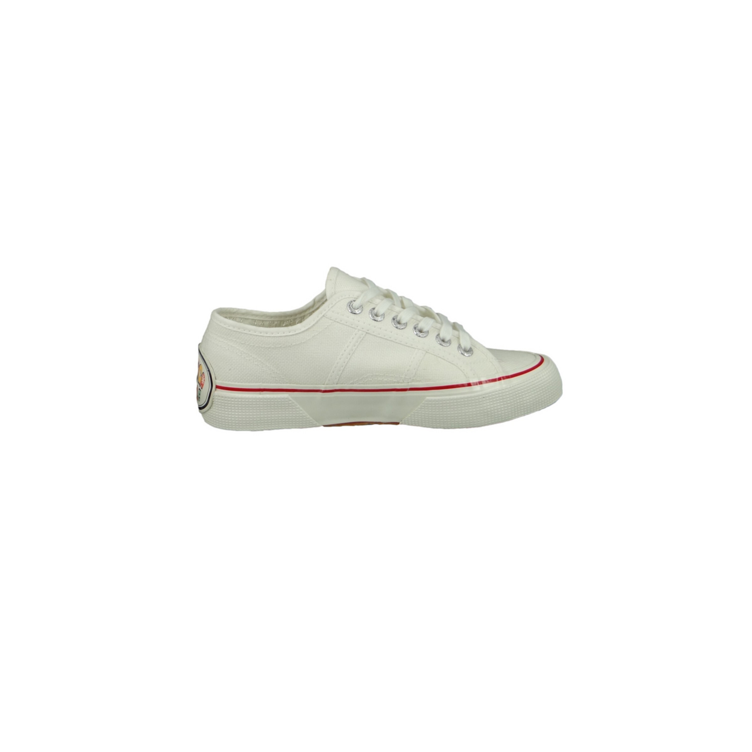 SUPERGA Sneakers laag in Wit