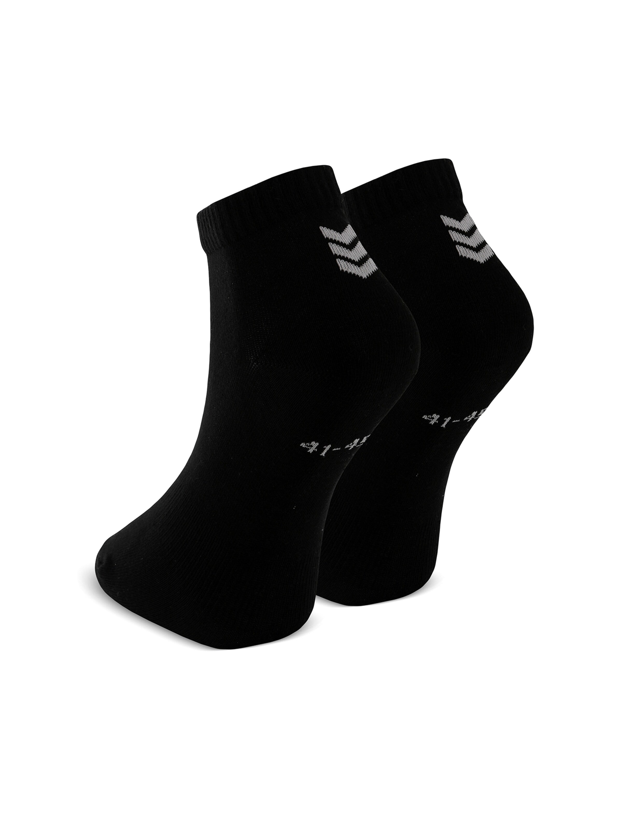 Crea Socks Avokassukat 'Sneakar' värissä musta