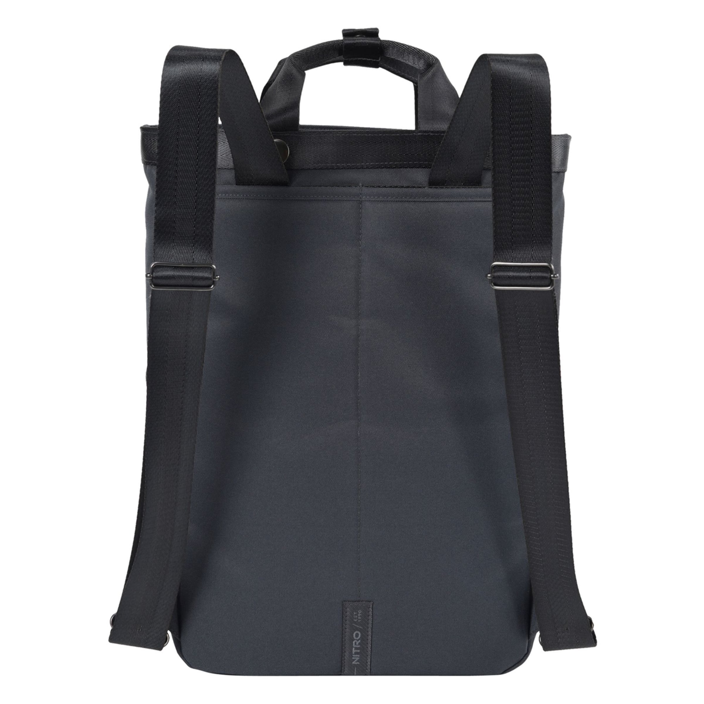 NITRO Backpack 'Mojo' in Grey