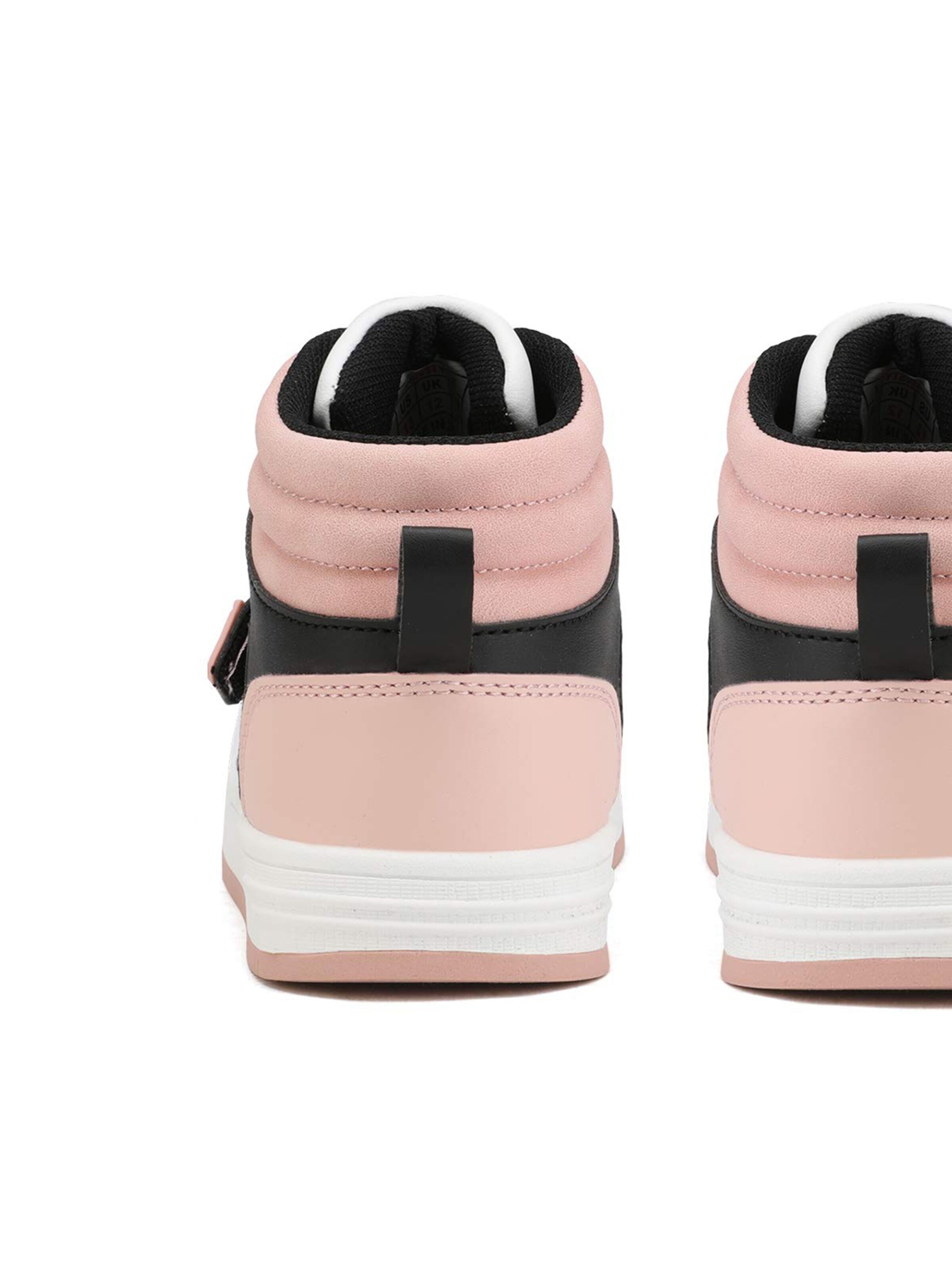 Baskets 'DREAM PAIRS Turnschuhe Jungen High Top Sneaker Mädchen' Dream Pairs en noir