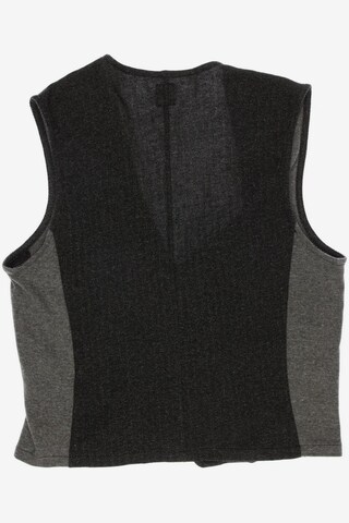HECHTER PARIS Vest in XL in Grey