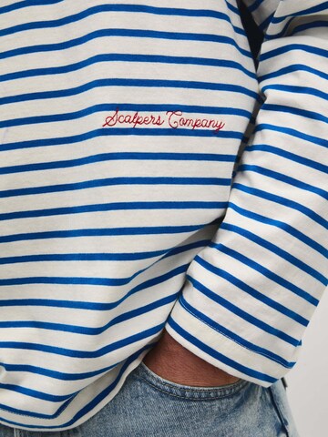 Scalpers Shirt in Blauw
