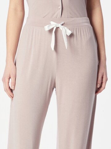 Hunkemöller Pyjamasbyxa i rosa