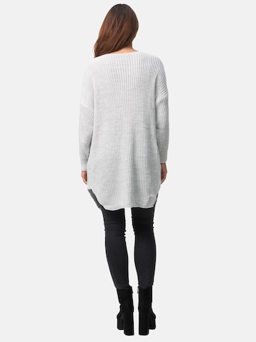 Elara Pullover i grå