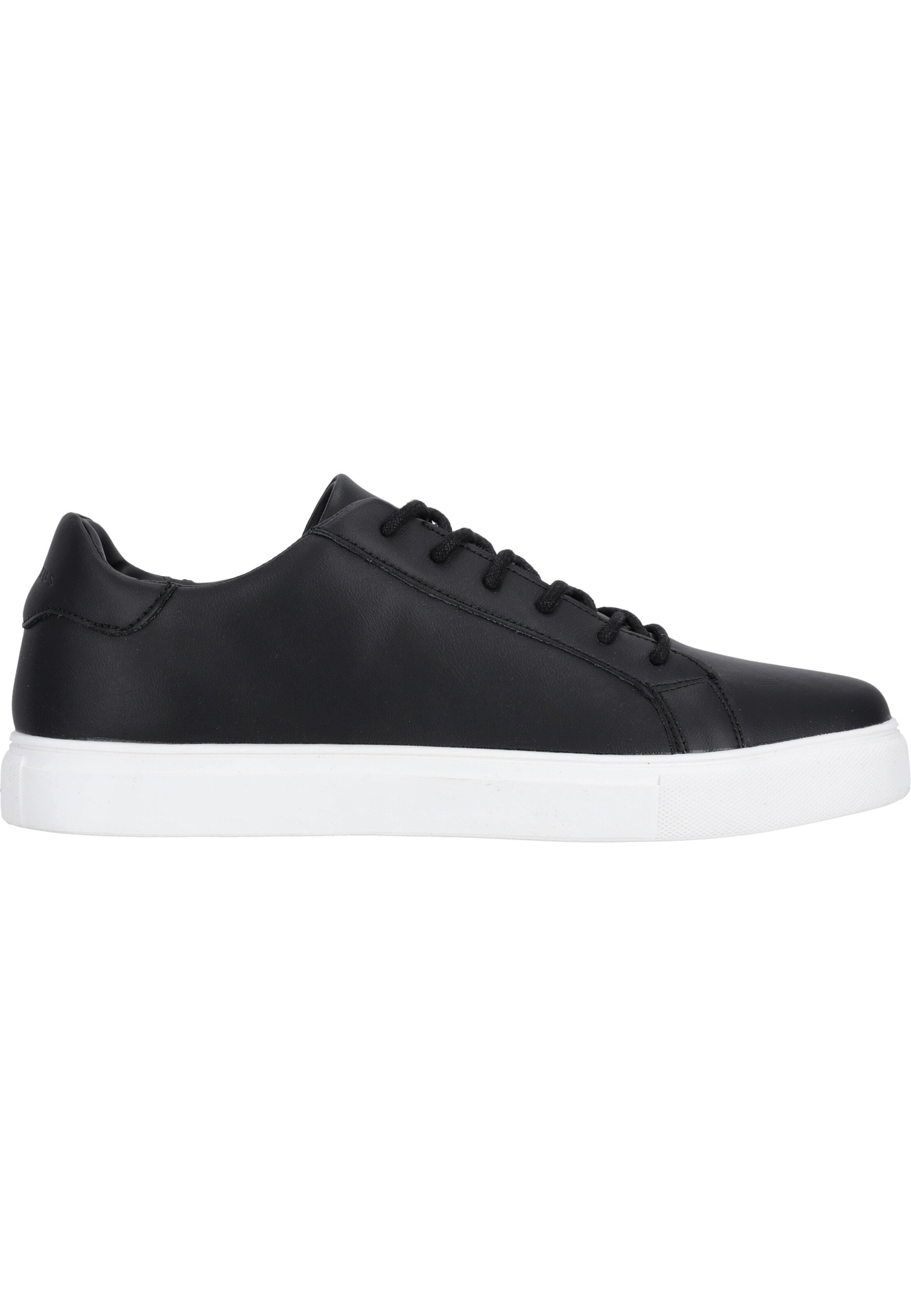 Virtus Sneaker 'Britannia' in Schwarz