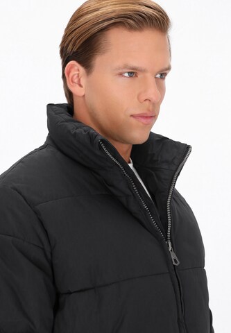 Veste mi-saison DreiMaster Maritim en noir