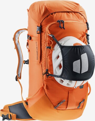 DEUTER Sportrucksack 'Freescape Lite' in Orange