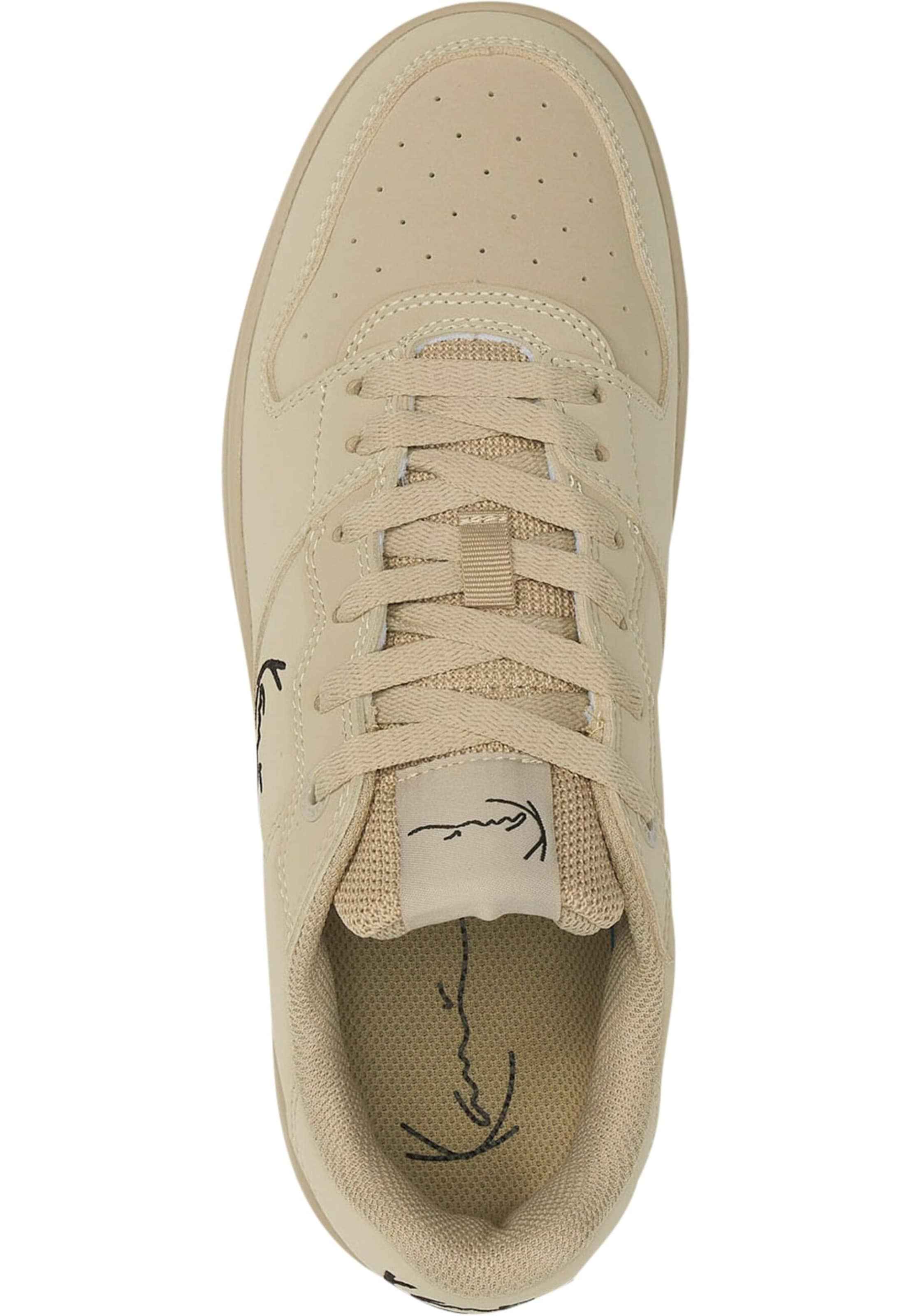 Karl Kani Sneakers in Beige