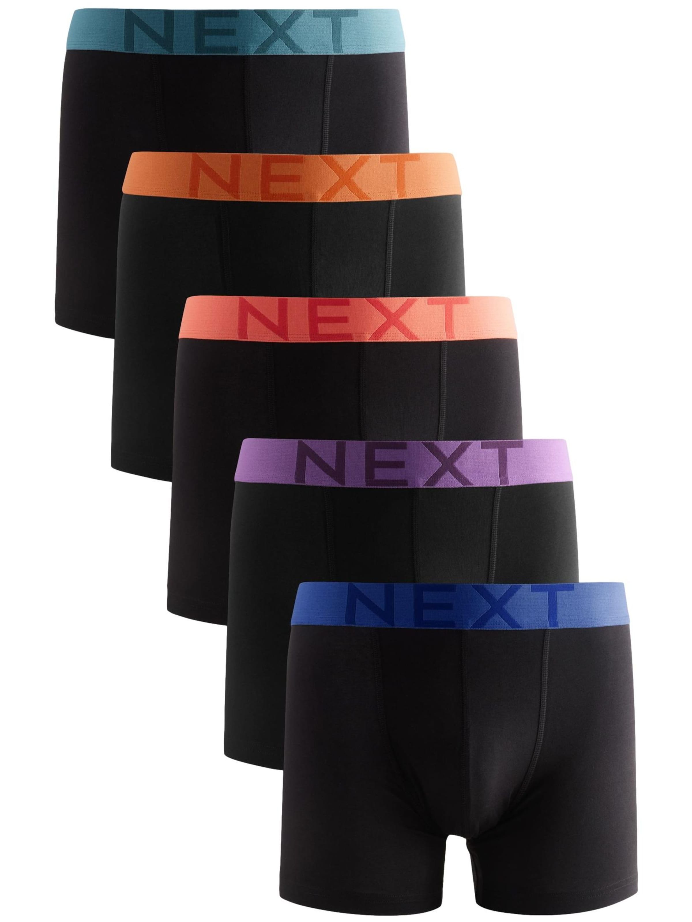 Next Μποξεράκι σε μαύρο: μπροστά