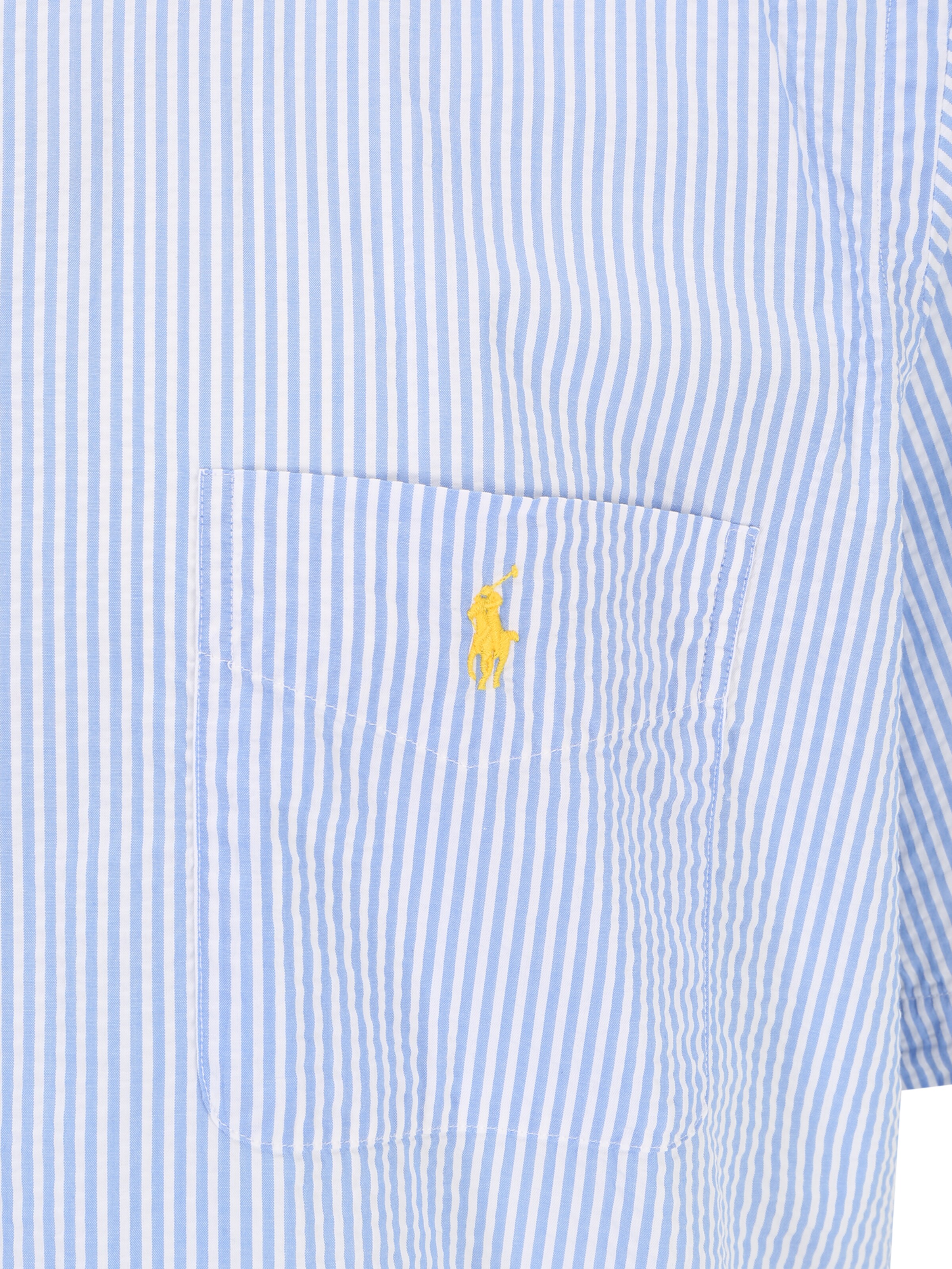 Polo Ralph Lauren Big & Tall Regular fit Πουκάμισο σε μπλε