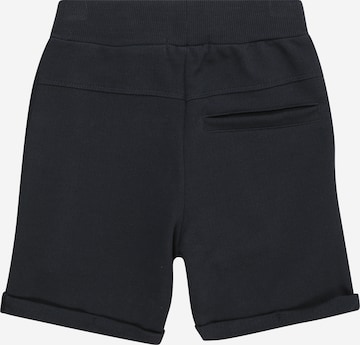 NAME IT Regular Shorts 'VASSE' in Blau