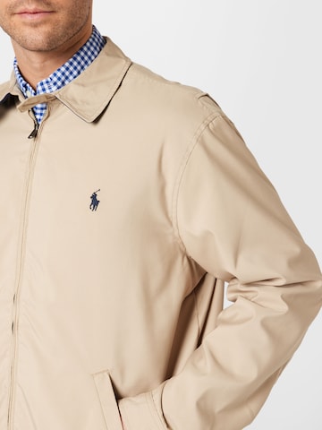 Veste mi-saison Polo Ralph Lauren en beige