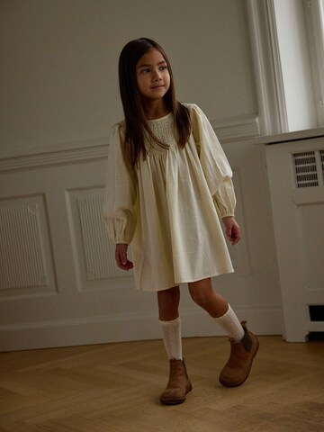 Abito di Lil'Atelier in beige: frontale