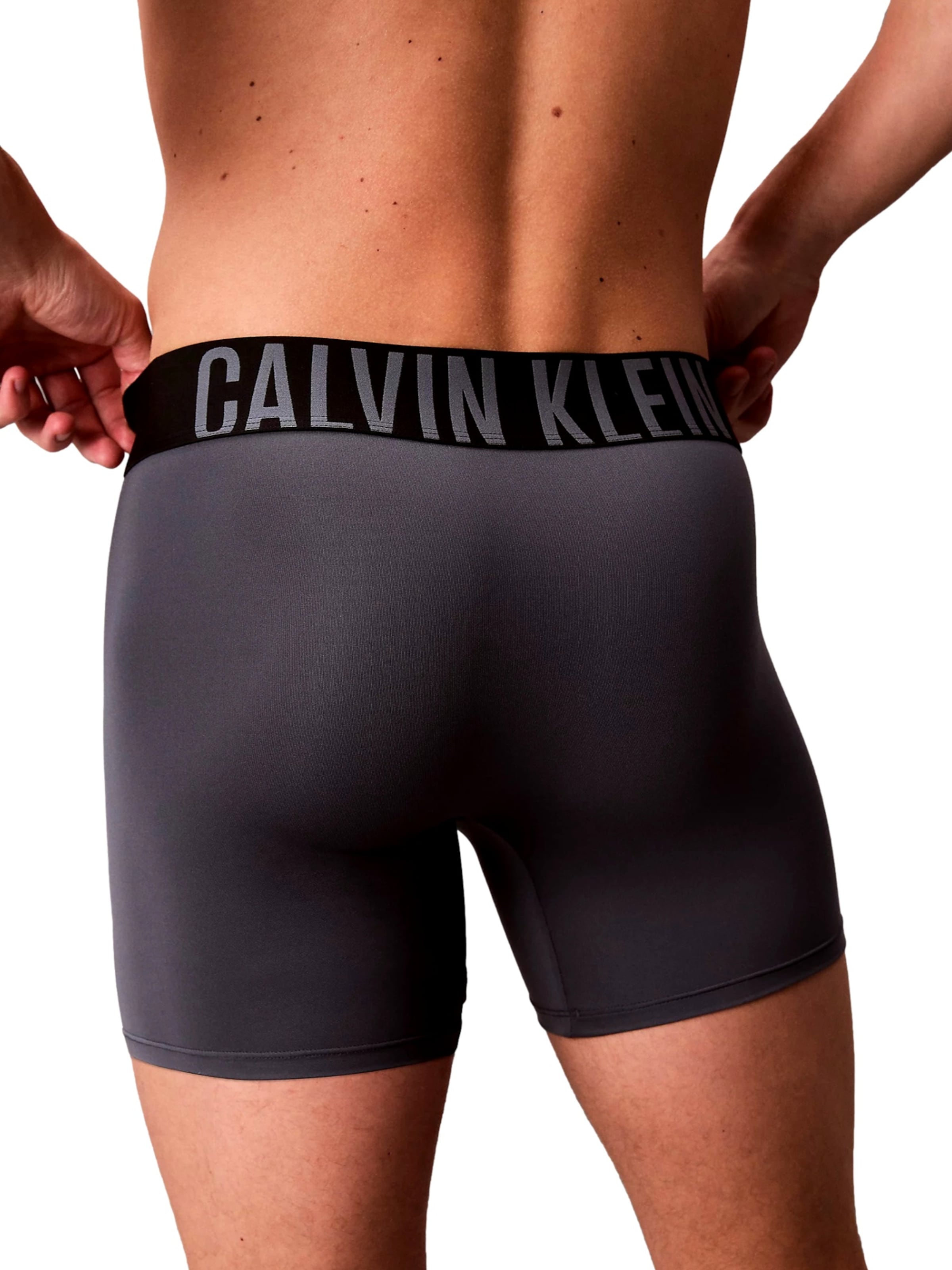 Calvin Klein Underwear - regular Calzoncillo boxer 'Intense Power' en azul