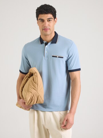 Jack & Jones Premium Shirt in Blauw: voorkant