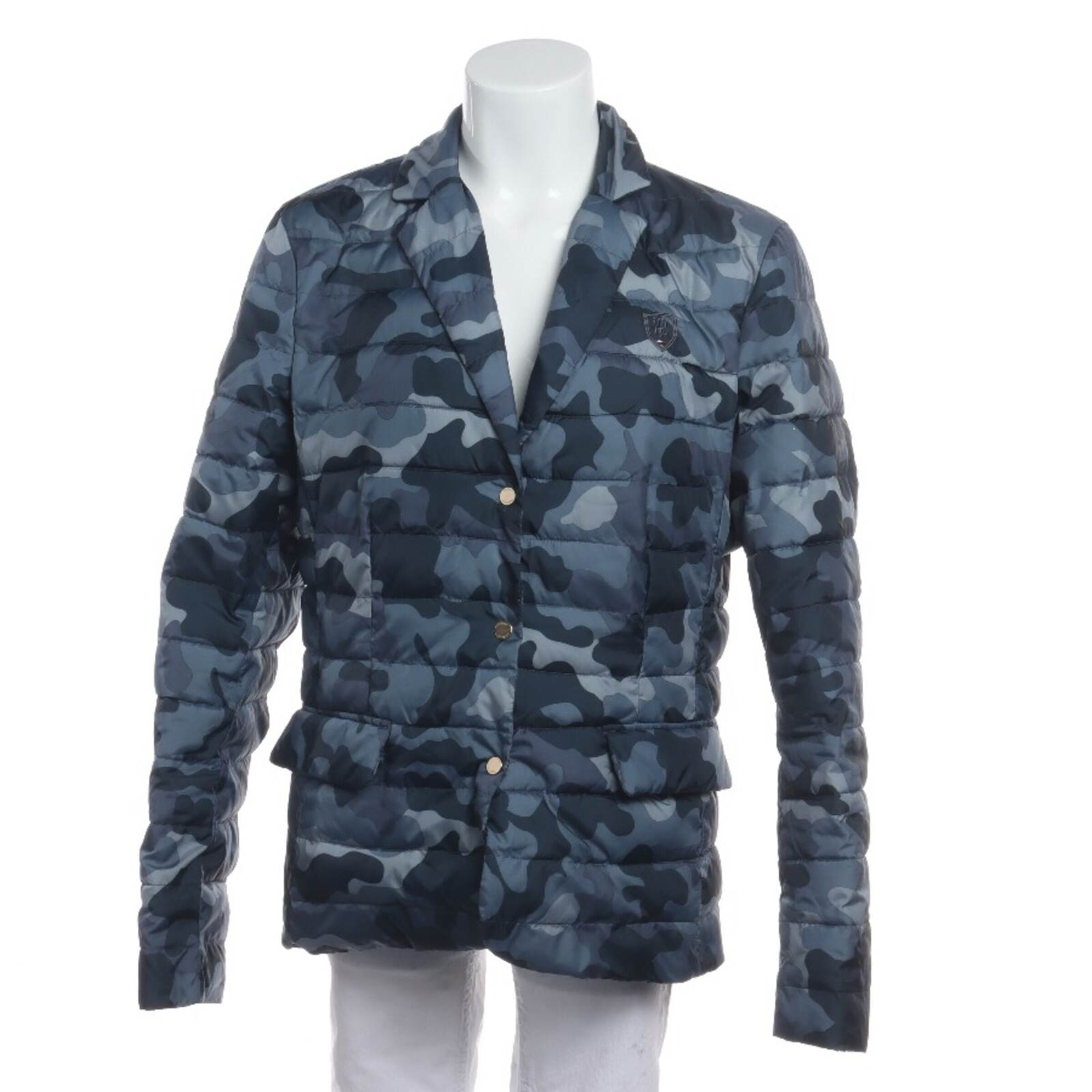 TOMMY HILFIGER Jacket & Coat in L in Mixed colors: front