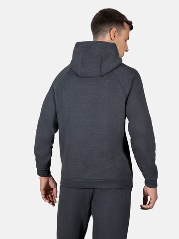 MOROTAI Sportpullover 'KIMO' in Grau