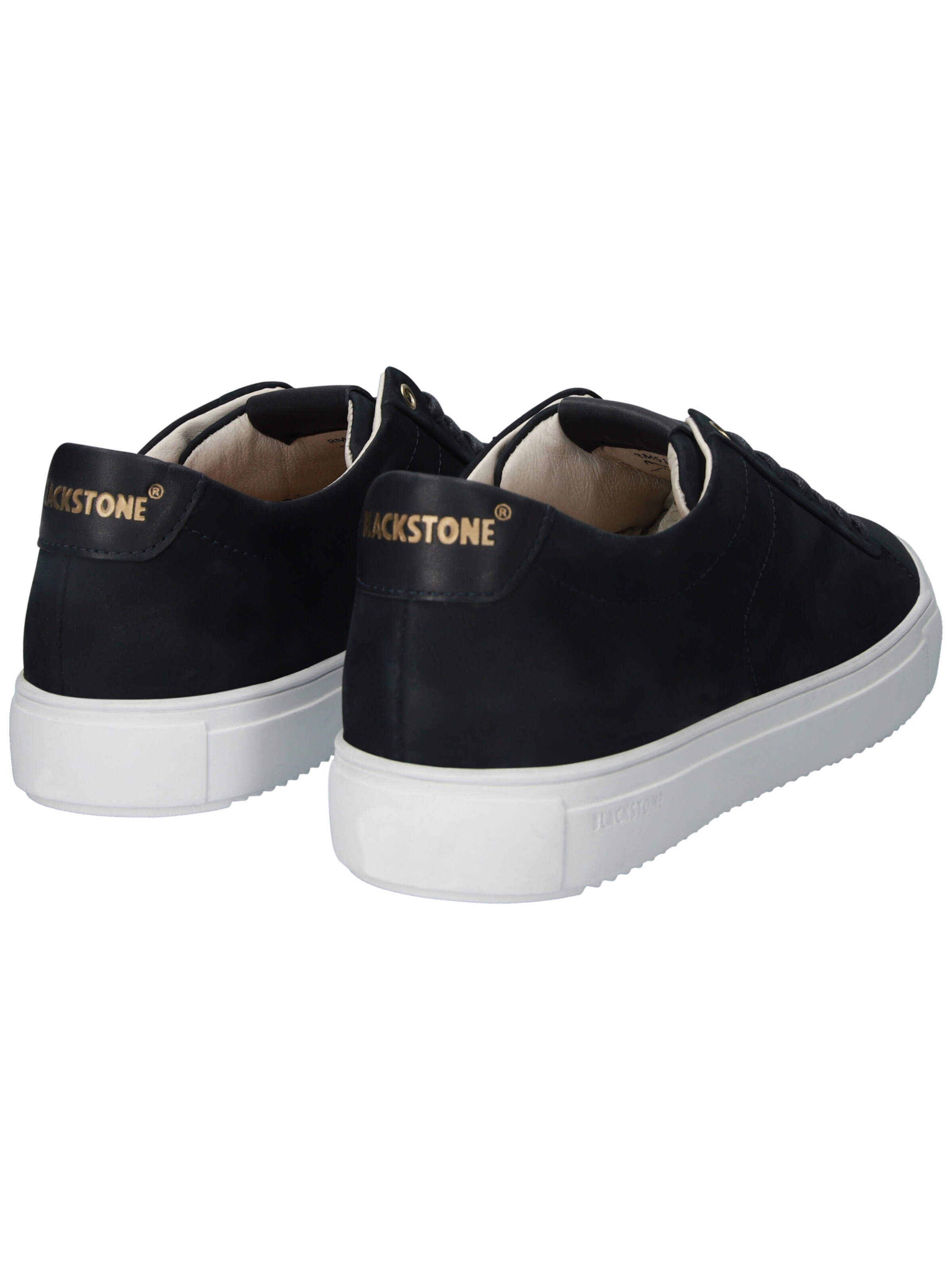 BLACKSTONE - Zapatillas deportivas bajas 'ROGER LOW' en azul