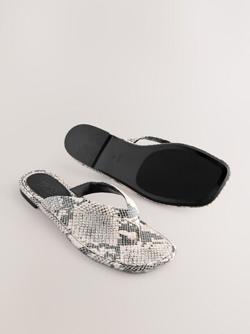 Infradito 'Forever Comfort®' di Next in nero