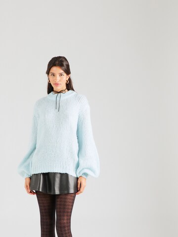 millane Sweater 'Hayden' in Blue: front