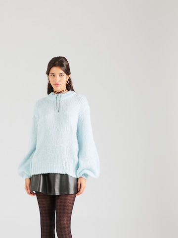 millane Pullover 'Hayden' in Blau: predná strana