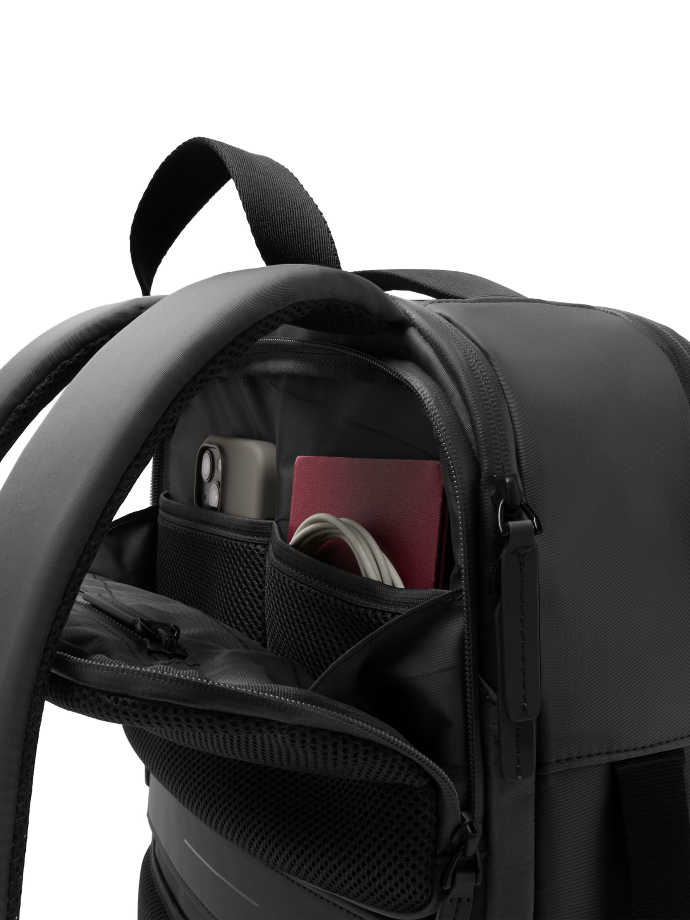 Horizn Studios Рюкзак 'Gion Travel' в Черный