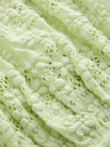 Top di Next in verde