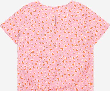 KIDS ONLY Shirt 'PALMA' in Roze