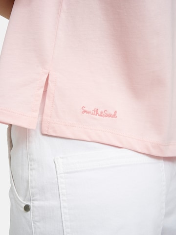 Smith&Soul Shirt in Red